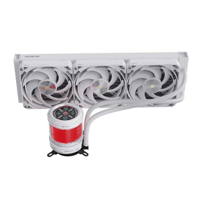 Система рідинного охолодження Alseye W360-VW (AS.02.10.0014)