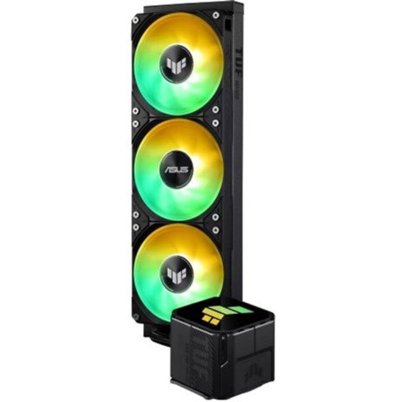 Система рідинного охолодження ASUS TUF-GAMING-LC-III-360-ARGB (90RC0191-B0EAY0)
