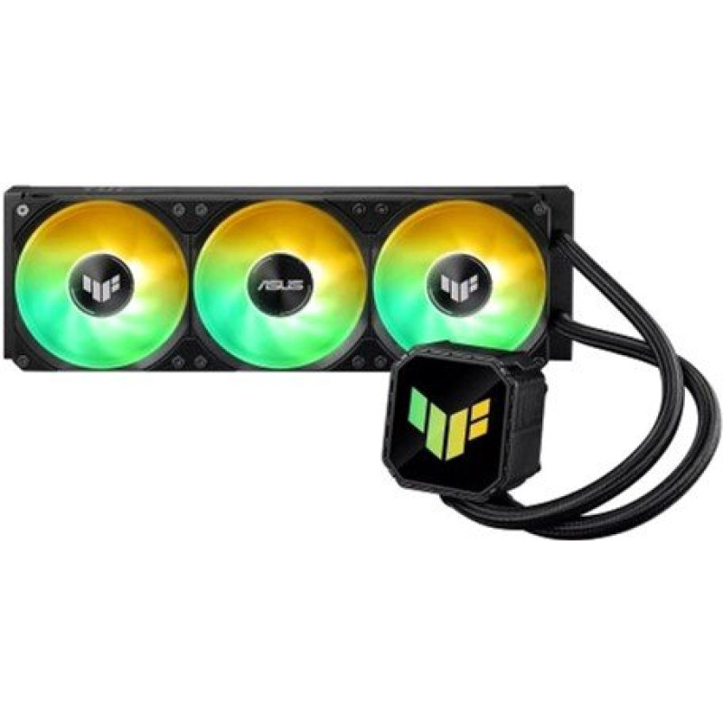 Система рідинного охолодження ASUS TUF-GAMING-LC-III-360-ARGB (90RC0191-B0EAY0)