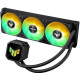Система рідинного охолодження ASUS TUF-GAMING-LC-III-360-ARGB (90RC0191-B0EAY0)