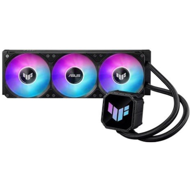 Система рідинного охолодження ASUS TUF-GAMING-LC-III-360-ARGB (90RC0191-B0EAY0)