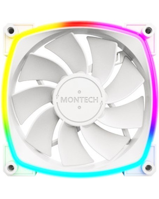 Кулер Montech RX120 PWM White (RX120 PWM WHITE)