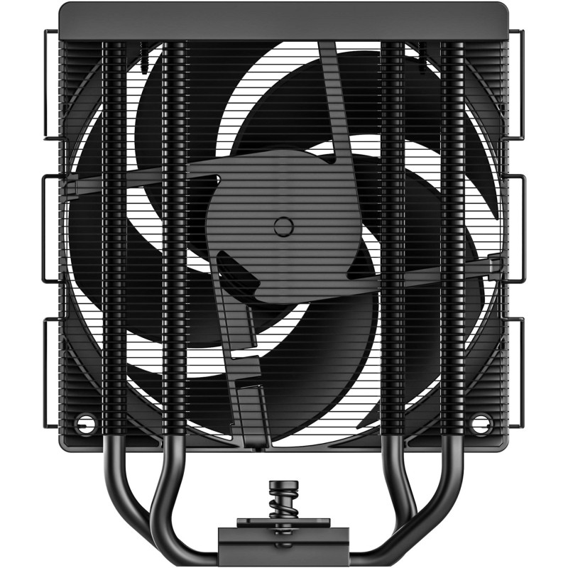 Кулер процесорний ID-Cooling SE-214-XT V2 Black