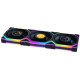 Кулер Lian Li Uni Fan SL Wireless LCD 120-3 Reverse Black (G99.12RSLLCD1W3B.00)