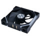 Кулер Lian Li Uni Fan SL Wireless LCD 120-3 Reverse Black (G99.12RSLLCD1W3B.00)