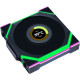 Кулер Lian Li Uni Fan SL Wireless LCD 120-3 Reverse Black (G99.12RSLLCD1W3B.00)