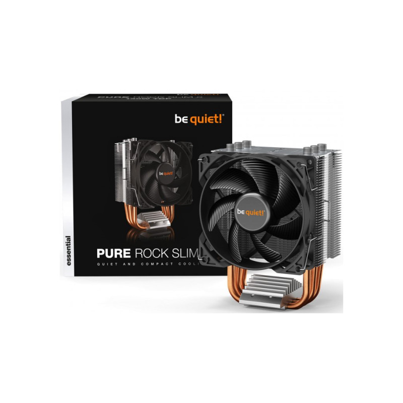 Кулер для процесора Be quiet! Pure Rock Slim 2 (BK030)