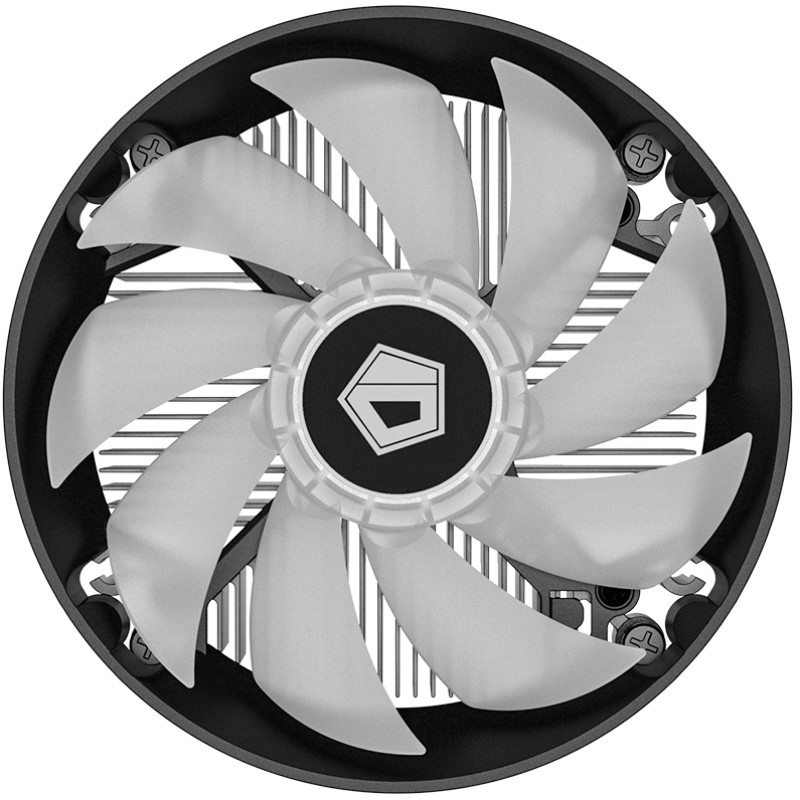 Кулер для процесора ID-Cooling DK-07i Rainbow