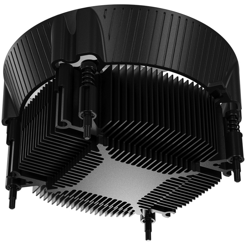 Кулер для процесора ID-Cooling DK-07i Rainbow