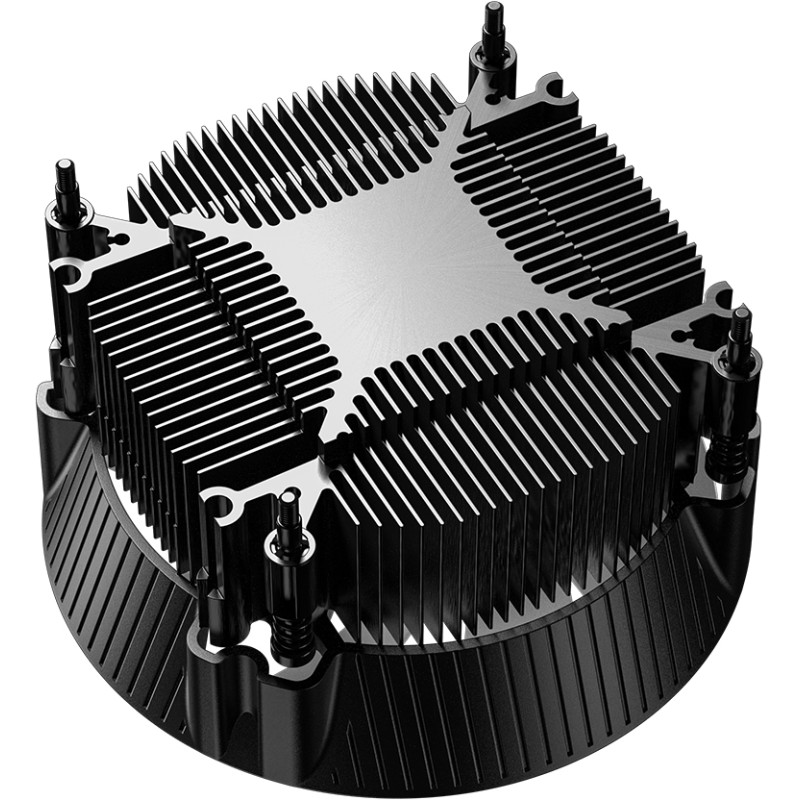 Кулер для процесора ID-Cooling DK-07i Rainbow