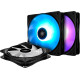 Набір кулерів для корпусу DeepCool RF120-3 IN 1 (DP-FRGB-RF120-3C)