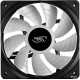 Набір кулерів для корпусу DeepCool RF120-3 IN 1 (DP-FRGB-RF120-3C)