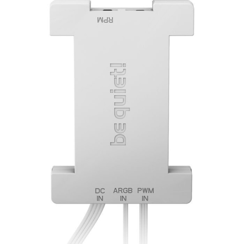 Система водяного охолодження be quiet! LIGHT LOOP 360mm White (BW023)