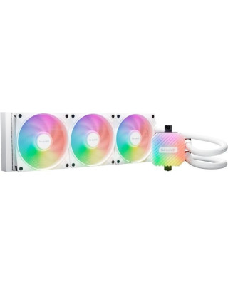 Система водяного охолодження be quiet! LIGHT LOOP 360mm White (BW023)