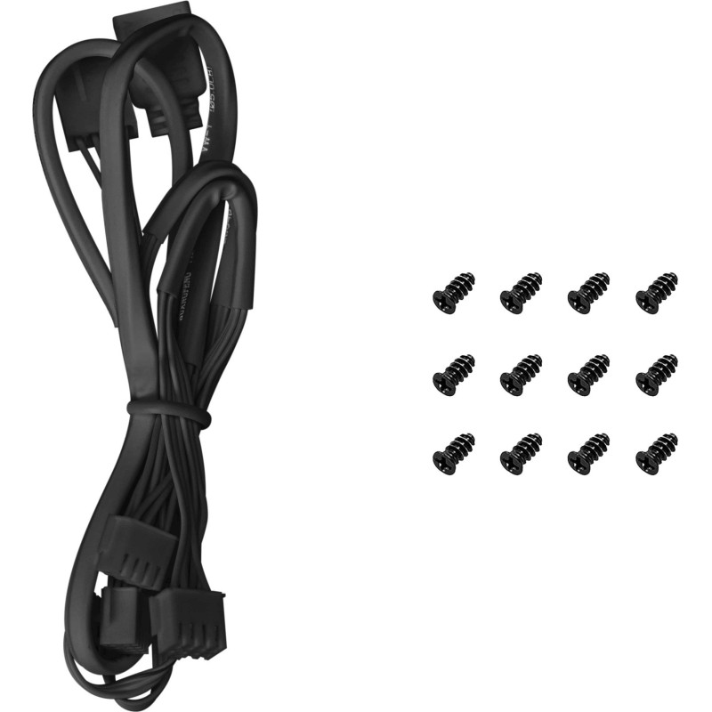 Кулер DeepCool FD12-3 IN 1 (R-FD12-BKNPN3-G)