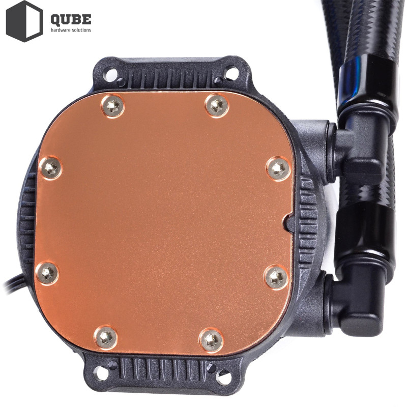 Система рідинного охолодження Qube QB-OLWC360C