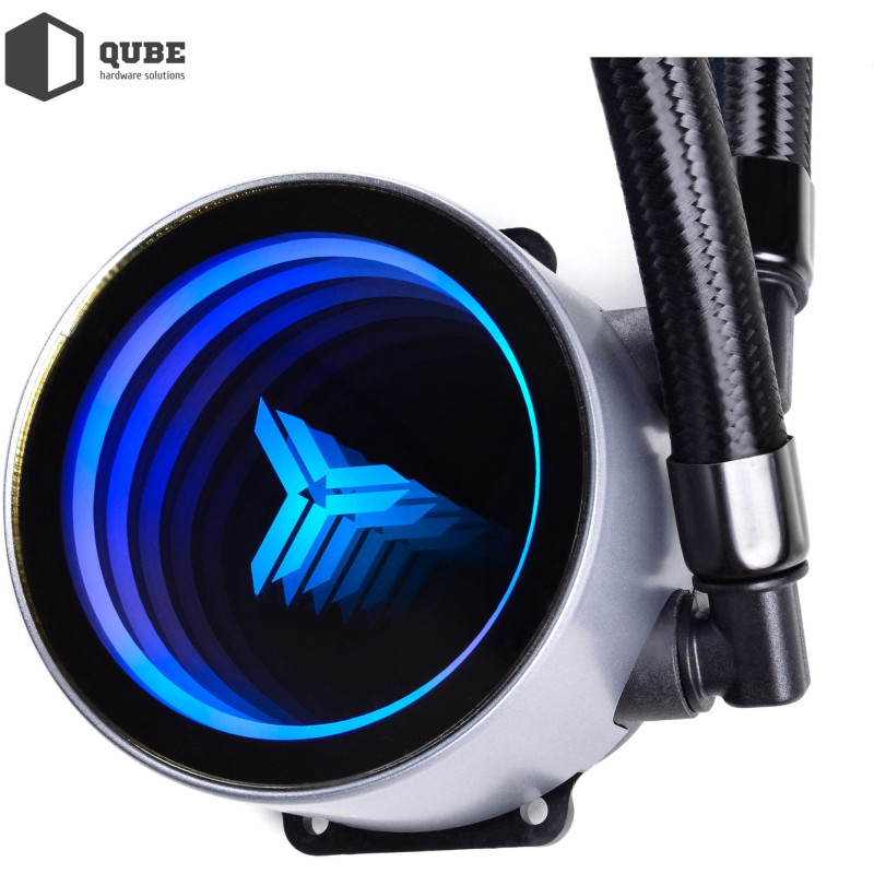 Система рідинного охолодження Qube QB-OLWC360C