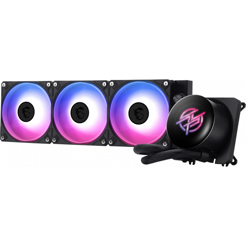 Система водяного охолодження MSI MPG CoreLiquid P13 360