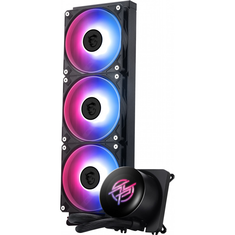 Система водяного охолодження MSI MPG CoreLiquid P13 360