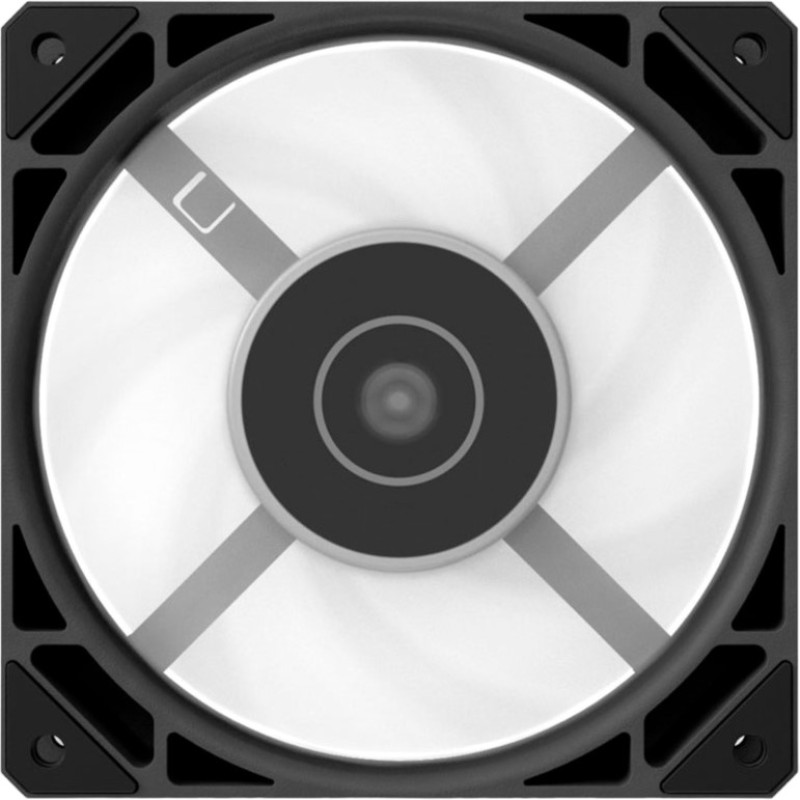 Кулер Ekwb EK-Loop Fan FPT 140 D-RGB - Black (3831109897621)