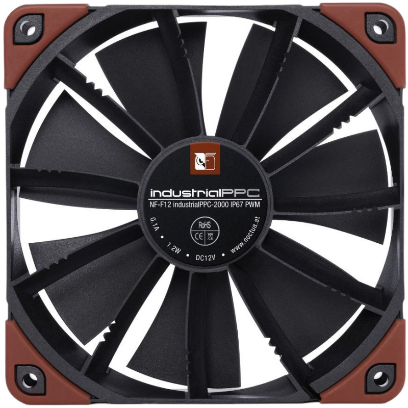 Кулер Noctua iPPC (NF-F12iPPC-2000 IP67 PWM)