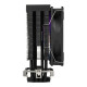 Кулер Qube ST-6U3-ST ARGB black