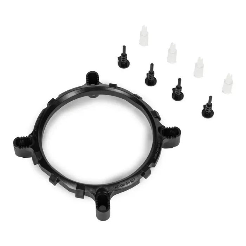 Кулер Qube ST-6U3-ST ARGB black