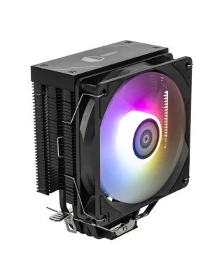 Кулер Qube ST-6U3-ST ARGB black