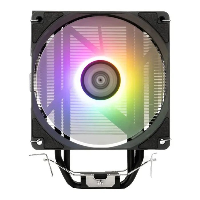 Кулер Qube ST-6U3-ST ARGB black