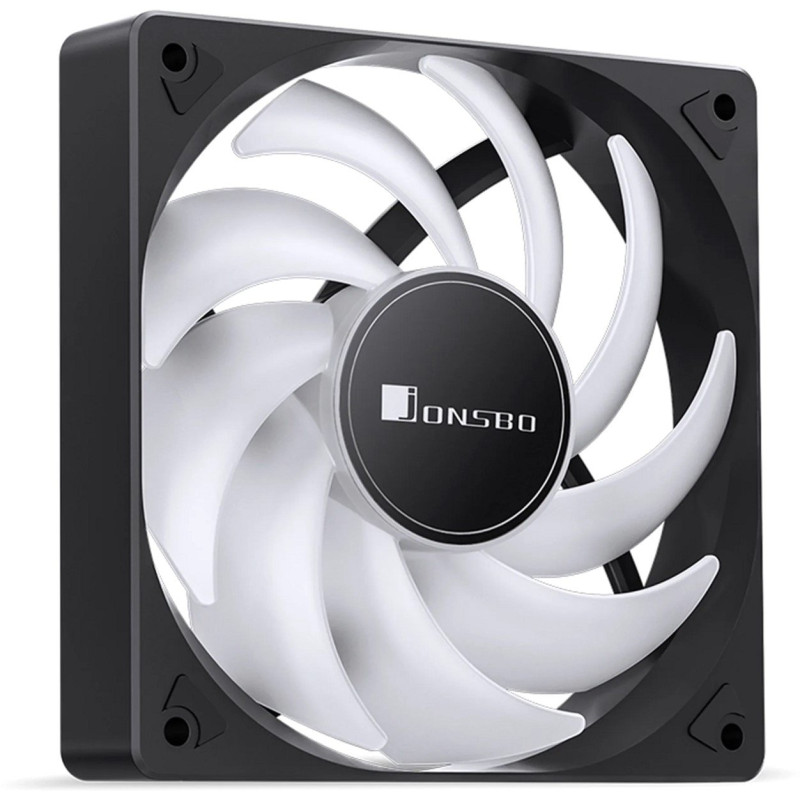 Кулер Jonsbo SL-120C Black