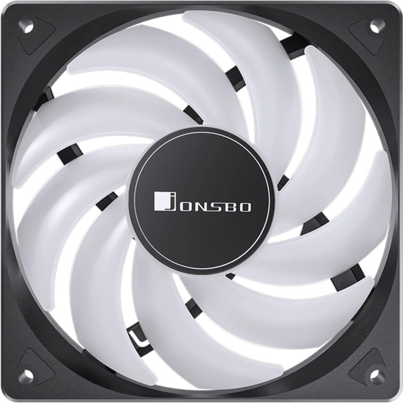 Кулер Jonsbo SL-120C Black