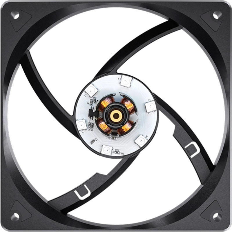 Кулер Jonsbo SL-120C Black