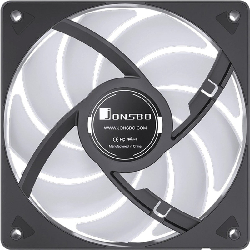 Кулер Jonsbo SL-120C Black