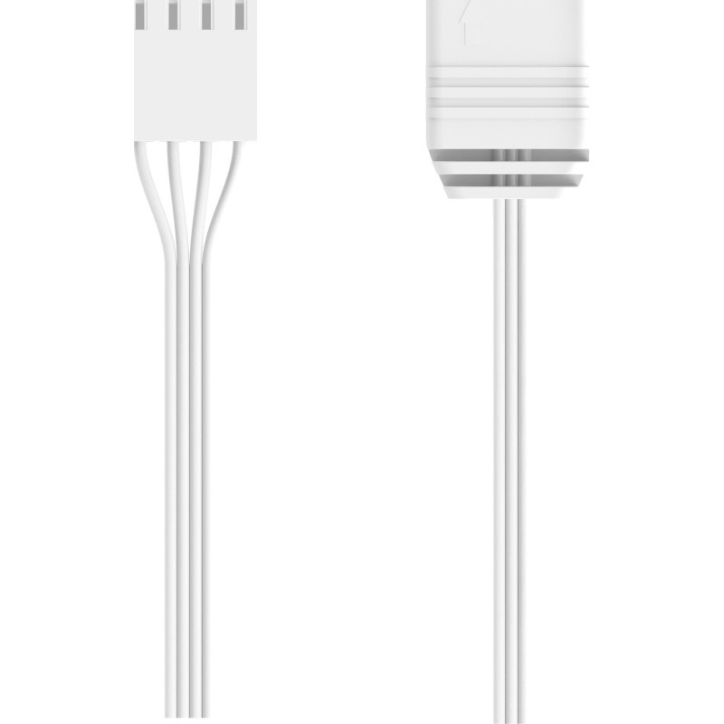 Вентиляторна панель OCYPUS Sigma F36 ARGB White (SIGMA-F36-WH3AM00X-GL)