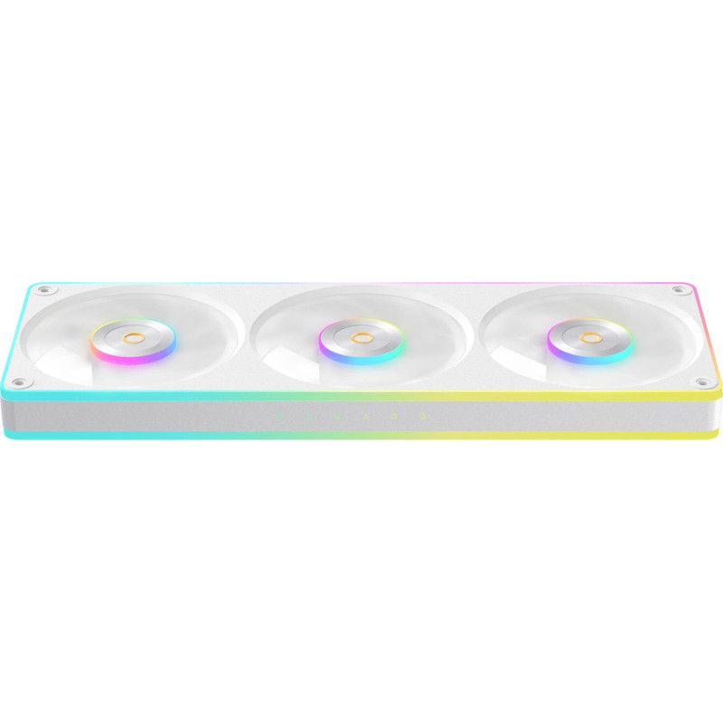 Вентиляторна панель OCYPUS Sigma F36 ARGB White (SIGMA-F36-WH3AM00X-GL)