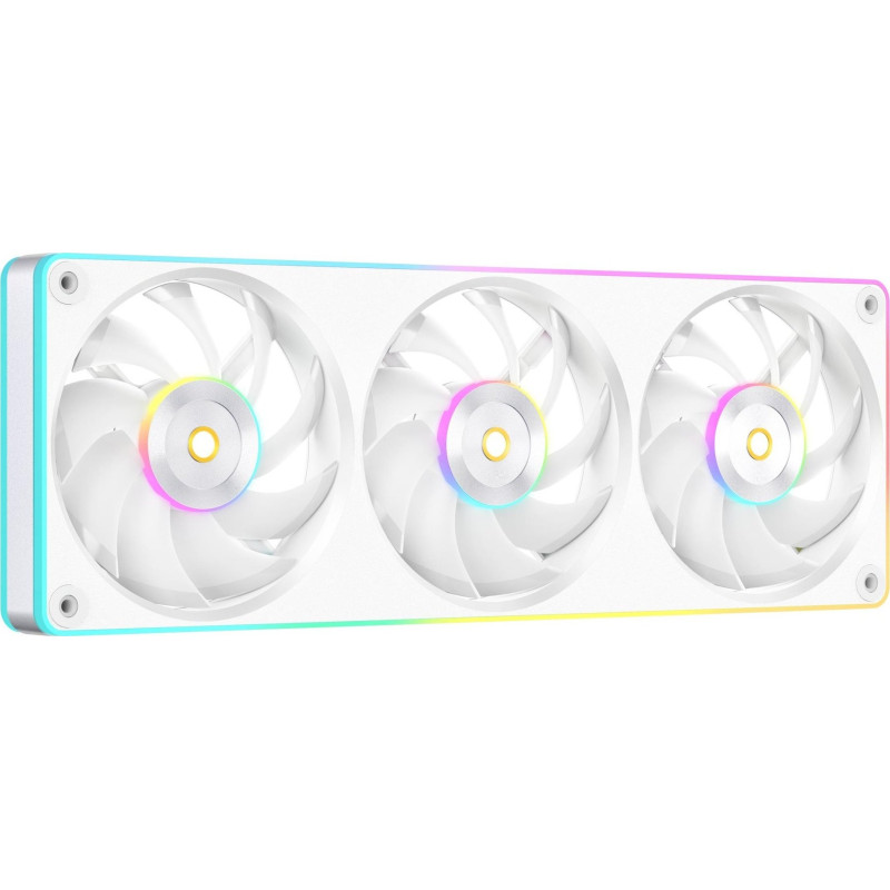 Вентиляторна панель OCYPUS Sigma F36 ARGB White (SIGMA-F36-WH3AM00X-GL)