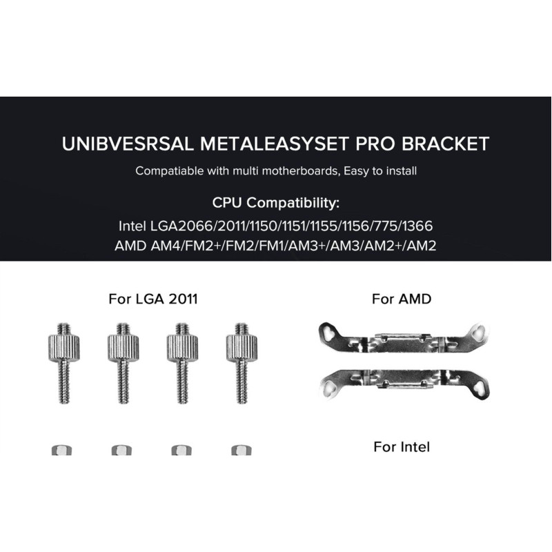 Кулер для процесора Gamemax Gamma 600