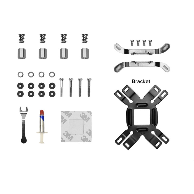 Кулер для процесора Gamemax Gamma 600