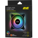 Кулер для корпусу 2E 2E-F120OI-ARGB