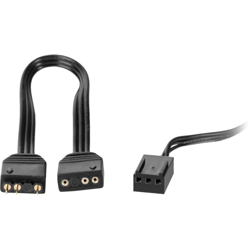 Кулер для корпусу 2E 2E-F120OI-ARGB