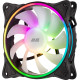 Кулер для корпусу 2E 2E-F120OI-ARGB