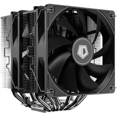 Кулер ID-Cooling SE-206-XT Black