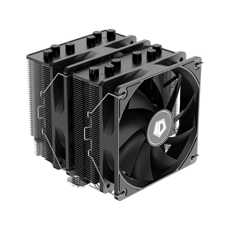Кулер ID-Cooling SE-206-XT Black