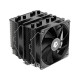 Кулер ID-Cooling SE-206-XT Black