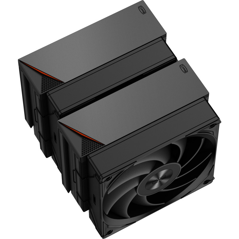 Кулер PcСooler RZ620 BK
