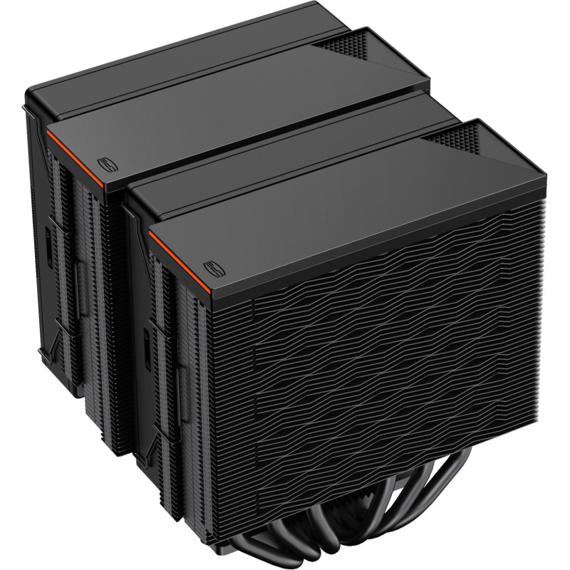 Кулер PcСooler RZ620 BK