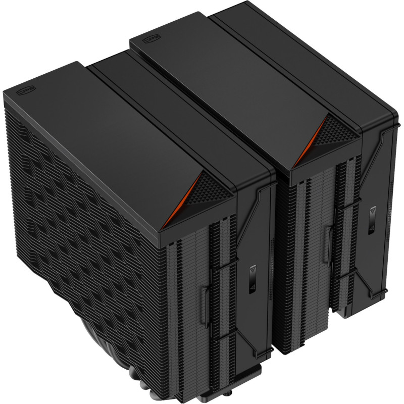 Кулер PcСooler RZ620 BK
