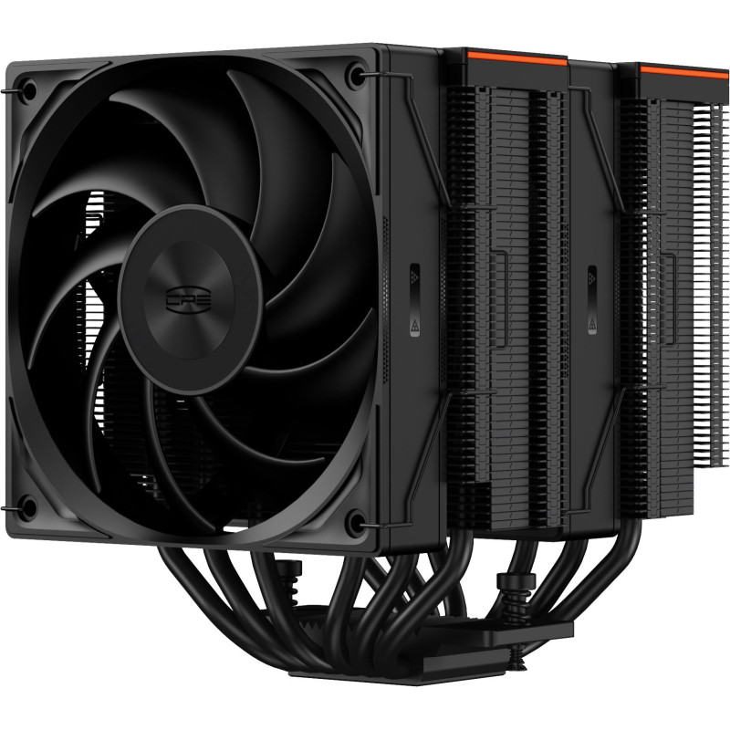 Кулер PcСooler RZ620 BK