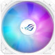 Система охолодження рідини Asus ROG Strix LC III 360 ARGB LCD White (90RC00W2-M0UAY0)