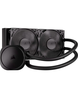 Система водяного охолодження Corsair Nautilus 240 RS (CW-9060088-WW)